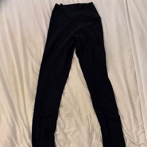 Aerie Black Leggings